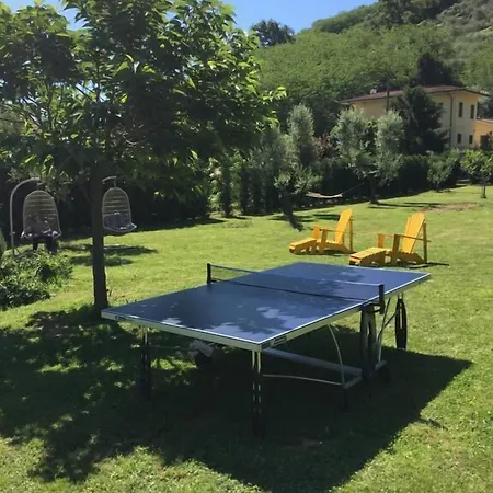 Posta Gattaiola Lucques