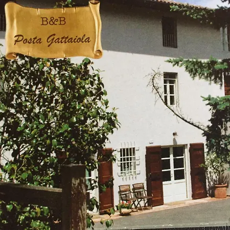 Maison d'hôtes Posta Gattaiola *