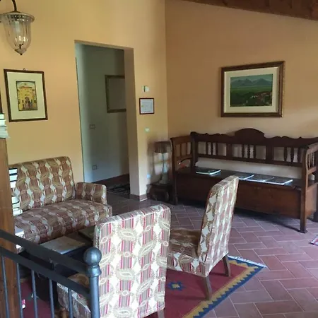 Posta Gattaiola Maison d'hôtes *