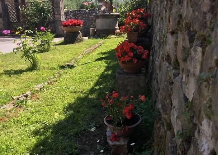 Πανσιόν Posta Gattaiola Λούκα