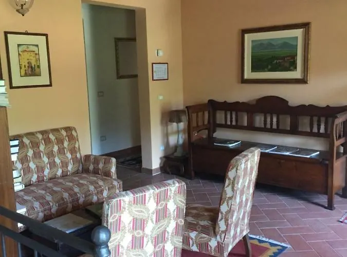 Posta Gattaiola Πανσιόν *