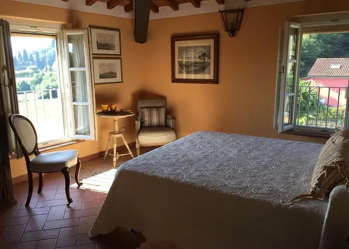 Πανσιόν Posta Gattaiola *