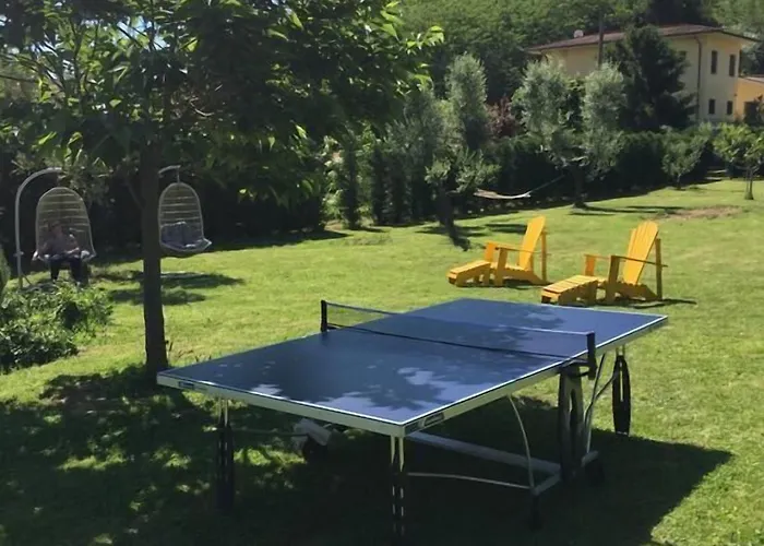 Posta Gattaiola 루카