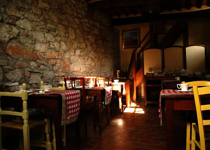 Posta Gattaiola * 루카