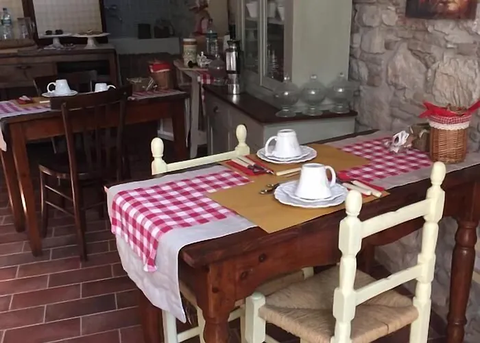 게스트하우스 Posta Gattaiola