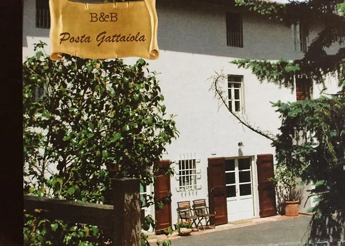 게스트하우스 Posta Gattaiola *
