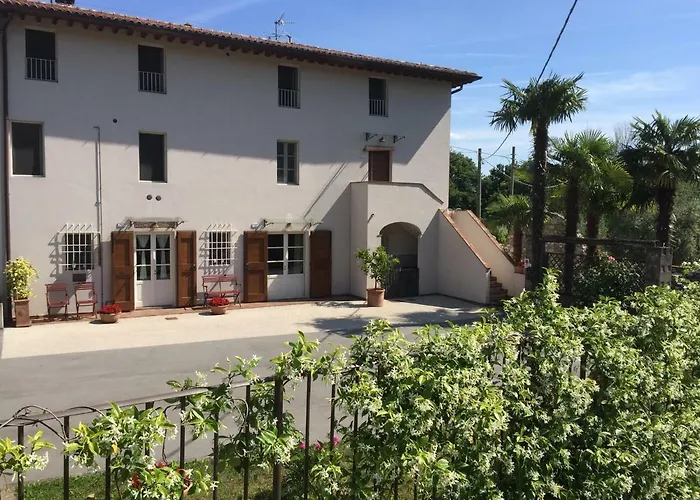 게스트하우스 Posta Gattaiola